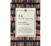 Helene Hanff 84, Charing Cross Road (Tascabile)