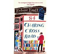 Helene Hanff 84 Charing Cross Road (Tascabile) Virago Modern Classics