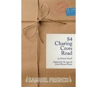 Helene Hanff James Roose-Evans 84 Charing Cross Road (Tascabile)