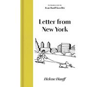 Helene Hanff Letter from New York (Copertina rigida)