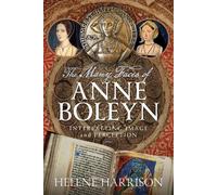 Helene Harrison Harrison, Helen The Many Faces of Anne Boley (Copertina rigida)