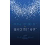 Helene Landemore Digital Technology and Democratic Theory (Copertina rigida)