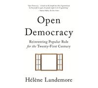 Hélène Landemore Open Democracy (Copertina rigida)