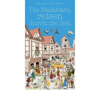 Hélène Lassere Edmund Jacoby Die Nachbarn reise (Copertina rigida)