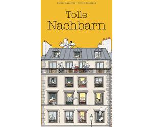 Hélène Lasserre Tolle Nachbarn (Copertina rigida)