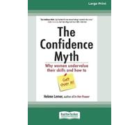 Helene Lerner The Confidence Myth (Tascabile)