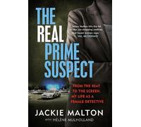 Hélène Mulholland Jackie Malton The Real Prime Suspect (Copertina rigida)