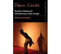 Hélène Neveu Kringelbach Dance Circles (Copertina rigida)