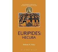 Helene P. Foley Euripides: Hecuba (Tascabile)