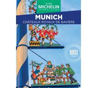 Hélène Payelle Michelin Le Guide Vert Munich et Bavière Weekend: châ (Tascabile)