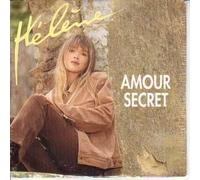 Helène ROLLES - Amour secret 2-track CARD SLEEVE
