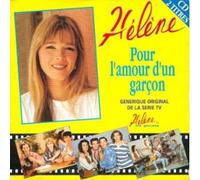 Helène ROLLES - Pour l'amour d'un garcon 2-track CARD SLEEVE 1) Pour l'amour d'un garcon 2) A quoi bon CDSINGLE