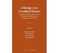 Helene Ruiz Fabri A Bridge over Troubled Waters (Copertina rigida)