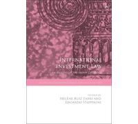 Hélène Ruiz Fabri International Investment Law (Tascabile)