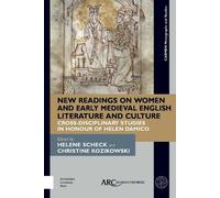 Helene Scheck New Readings on Women and Early Medieval Englis (Copertina rigida)