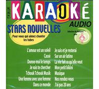Hélène Ségara - CD Play Back Sony Stars Nouvelle