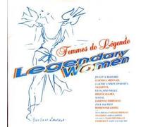 Helene SEGARA - Claudia CARDINALE - NICOLETTA - ZOUK MACHINE - Jocelyne BEROARD - Femmes De Légende