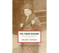 Helene Stapinski Five-Finger Discount (Tascabile)