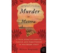 Helene Stapinski Murder In Matera (Tascabile)