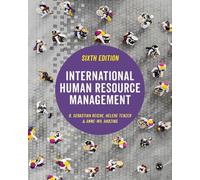 Helene Tenzer International Human Resource Management (Tascabile)