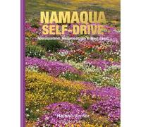 Helene Venter Namaqualand Self-Drive (Copertina rigida)