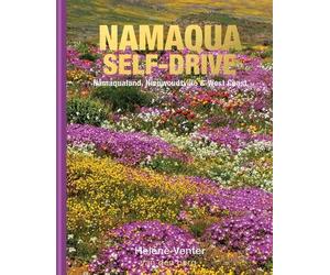 Helene Venter Namaqualand Self-Drive (Copertina rigida)