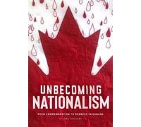 Helene Vosters Unbecoming Nationalism (Tascabile)