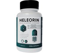 HELEORIN - Natural Parasite Cleanse & Gut Defense (30 capsule)