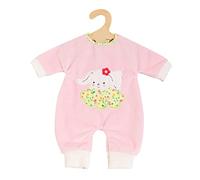 Heless 1381 1381 Bunny Lou Doll Clothes Fluffy Rabbit Applique Floral Pattern fo