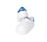 Heless - Poppensneakers Wit 38-45 cm NUOVO