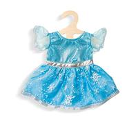 Heless 1720 Ice Princess Doll Dress Size 28-35cm, 28-35