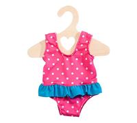 Heless 1886 - Costume da Bagno per la Taglia 28-35 cm Bambola