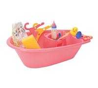 Heless 713Heless 51 x 27.5 x 16 cm Doll Bathtub Set - Multicolour