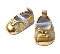 Heless - Poppenballerina`s Glitter - Goud 30-34 cm NUOVO