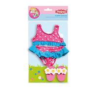 Heless 787Heless Bikini with Slipper for Doll