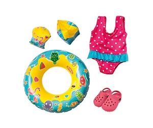 Heless 88Heless - Set da Nuoto per Bambola