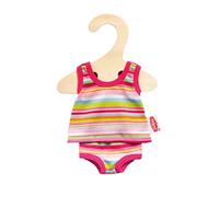 Heless 9110 Biancheria Intima per Mini Bambola, Colori assortiti, 1 pezzo