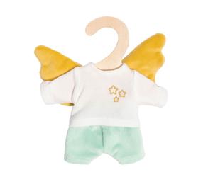 Heless 9175 Clothes in Guardian Angel Hope Design, 2 Pieces with T-Shirt and Sho