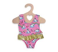Heless - Poppen Badpak Eenhoorn 28-35 cm NUOVO