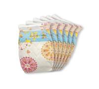 Heless 6635 Doll Nappies Pack of 6 Size 35-50cm