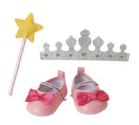 Heless - Poppen Accessoires Prinses Lillifee Set 30-34 cm NUOVO
