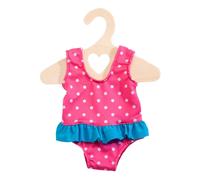 Heless 1886 - Costume da Bagno per la Taglia 28-35 cm Bambola