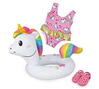 Heless - Poppen Zwemring Eenhoorn 28-35 cm NUOVO