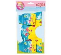 Heless - Poppen Zwemring met Zwembandjes NUOVO