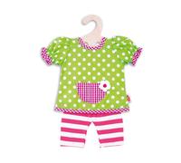 Pu-Hangerchen m. Leggings, Gr. 35-45cm NUOVO