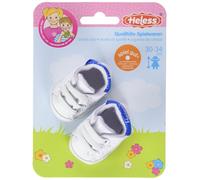 Heless - Poppensneakers Wit 30-34 cm NUOVO