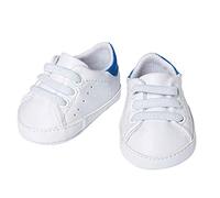 Heless - Poppensneakers Wit 38-45 cm NUOVO