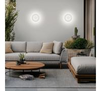Helestra BUD lampada a parete, LED, 28/2608.07, BUD [Lampade per Esterni > Lampade a Parete]