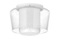 Helestra Canio Lampada da soffitto, trasparente