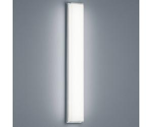 Helestra Cosi applique LED cromo altezza 61 cm Helestra